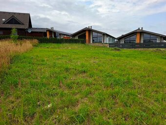 Krásny stavebný pozemok v Starej Lesnej, Vysoké Tatry - 3