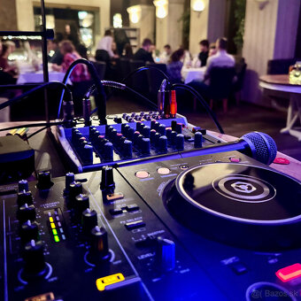 DJ LOVEFLOW - DJ na svadbu, ples, firemný event - 3