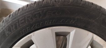 Elektróny  s letnými pneumatikami - 3