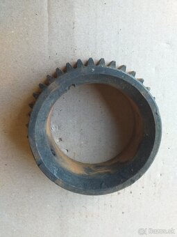 Dieli na Zetor 25 - 3