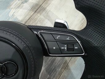 Audi volant f1 s airbagom - 3