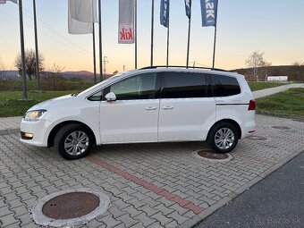 VW Sharan 2013 2.0 TDI 103kw - 3