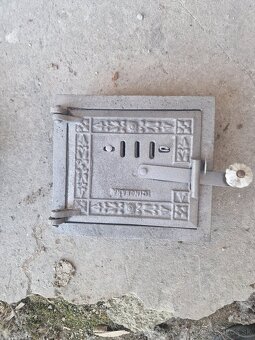 Starozitne Dvierka - 3