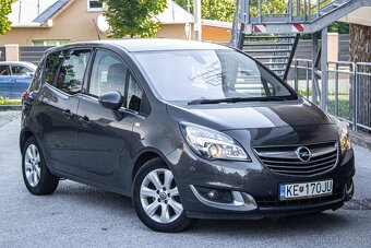 Opel Meriva 1.6 CDTI 136k S/S Cosmo - 3