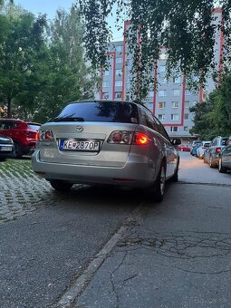 Mazda 6 rv.2003 2.0 CITD 89kw - 3