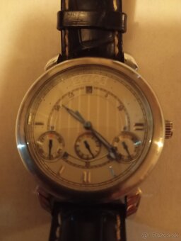 predám samonabijacie hodinky ETICA - 3