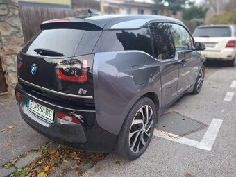 Predám BMW i3 120A zdravie batérie 97 % - 3