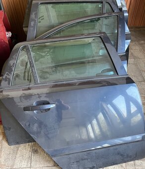 Vsetko komplet za 100e Opel Astra H modra - 3