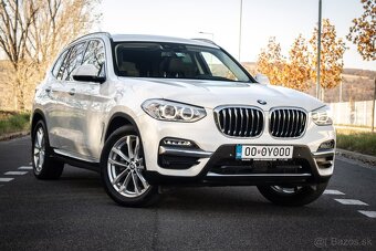 BMW X3 xDrive20d Luxury Line A/T - 3