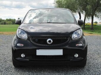 Predam SMART FORFOUR EQ electric 82ps 4miestny,37.tis km - 3