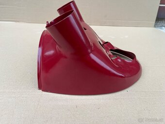 Spodná maska - uloženka, Jawa 250 aj 350 Panelka / Športka - 3