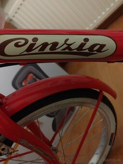 Skladaci bicykel Ginzia nove nepouzite - 3