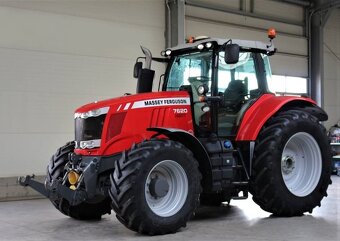 Massey Ferguson 7620 Dyna VT GPS - 3