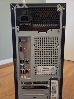 PC i5-10400, 8GB, 256GB SSD, GTX660 Ti, Win11 - 3