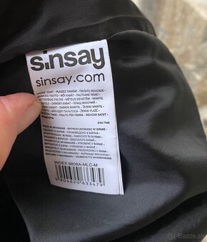 Dámsky kabát Sinsay - 3