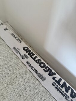 Obklad/dlažba Sant’ Agostino Fineart White, 60x60 cm - 3