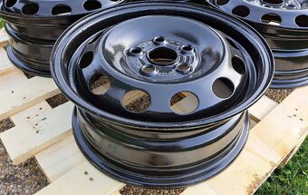 PLECH. DISKY R15 5x112 - SHARAN, GALAXY, ALHAMBRA, VW T4 - 3