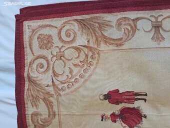 Přehoz. Gobelin - 3