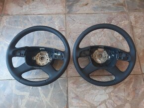 Kozeny volant SKODA SUPERB, OCTAVIA, FABIA, YETI - 3