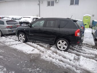 Jeep Compas  2,2 crdi , 4x4 , 120 kw - 3