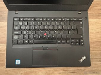 Lenovo L460 – edícia Mercedes-Benz - 3