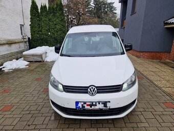 Volkswagen Caddy 1.6tdi - 3