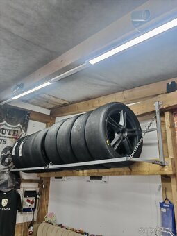 Predam disky Porsche Boxter R18 5x130 - 3