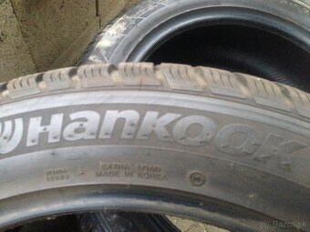 Predam zimné Pneu 275/45r21 6-7mm❄️❄️ - 3