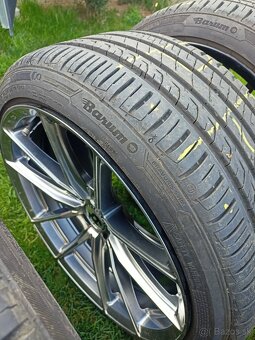 Predám disky seventy9 5x112 r18 - 3