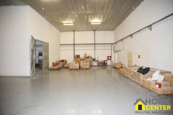 NA PREDAJ AREÁL S MUROVANOU HALOU, VÝROBNÝM PRIESTOROM, 6580 - 3