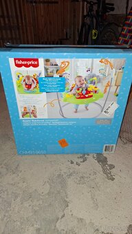 Fisher-Price CHM91 - 3