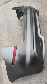 Škoda kamiq zadny naraznik 658 Kamiq naraznik - 3