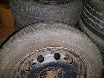 Pneu letné MATADOR HECTORRA3 na orig.diskoch Škoda 5x100 R15 - 3