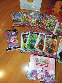 Pokemon mix , fusion strike - 3