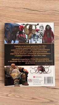 Funko POP - Star Wars + knižka - 3