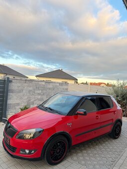 Skoda Fábia Monte-Carlo 1.2tsi - 3