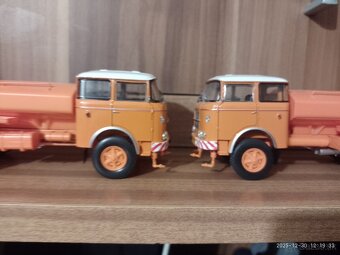 Polievacie autá - 3