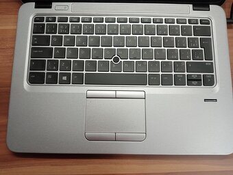 predám notebook HP ELITEBOOK 820 G3 ,WINDOWS 10,bez baterky - 3