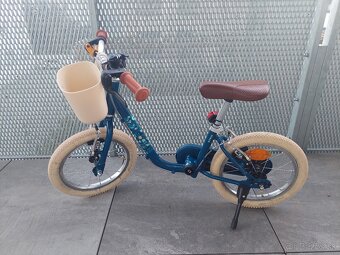 Detský bicykel s odrážadlom Btwin - 3