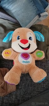 Fischer price psík - 3