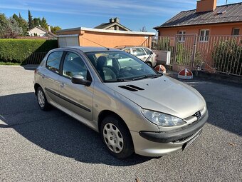 Peugeot 206 - 3