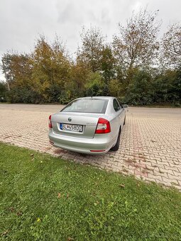 Škoda octavia - 3