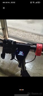 Elektrický skúter - 3