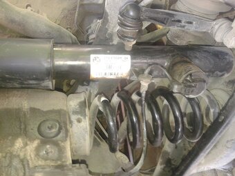 zadne EDC tlmiče BMW F31 3er" rok 2014 - 3