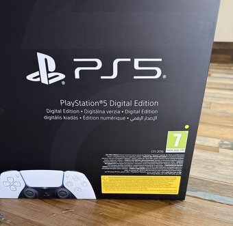 Playstation 5 Digitálna verzia - 3