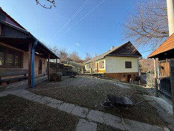 PREDAJ - RODINNÝ DOM - MALÁ LEHOTA - 3