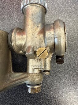 Karburátor Graetzin - 3