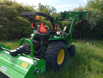 Predám John deere - 3
