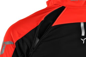 Vetruodolná softshell SILVINI - L - 3