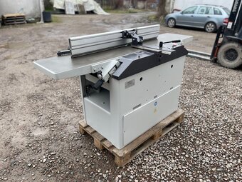 Srovnávačka s protahem Jaroma DSOA 40 - 3